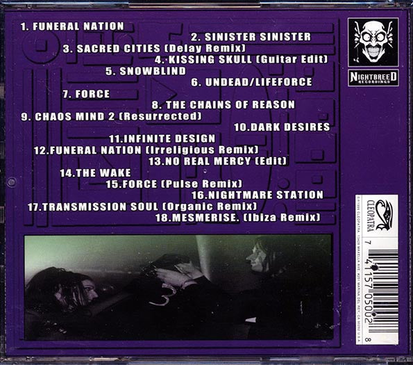 Midnight Configuration - Dark Desires (CD)