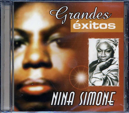 Nina Simone - Grandes Exitos (CD)