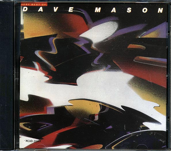 Dave Mason - Very Best Of Dave Mason (CD)