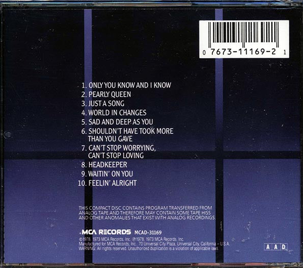 Dave Mason - Very Best Of Dave Mason (CD)