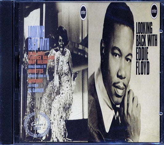 The Primettes, Eddie Floyd - Looking Back With Eddie Floyd (CD)