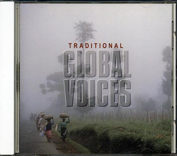 Various - Global Voices: Traditional (CD)