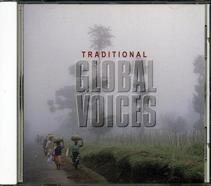 Various - Global Voices: Traditional (CD)