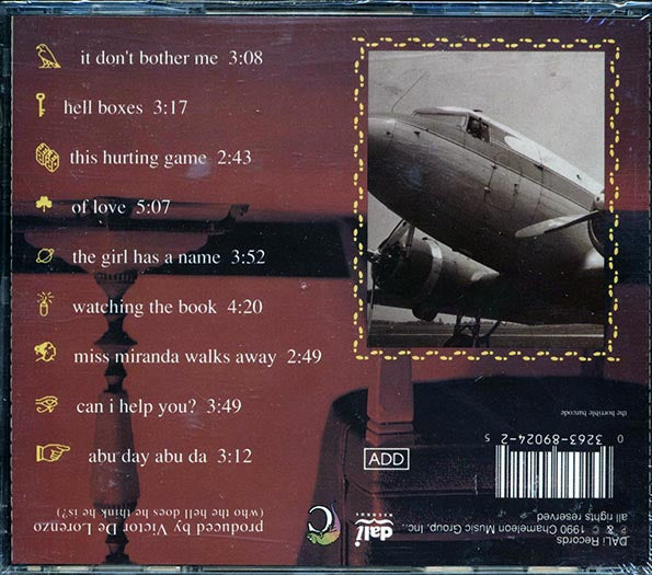 Victor De Lorenzo - Peter Corey Sent Me (CD)