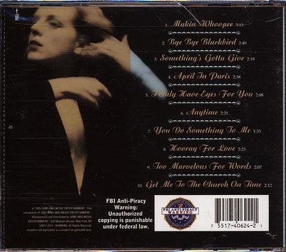 Rosemary Clooney - Making Whoopee: The Love Songs Of Rosemary Clooney (CD)