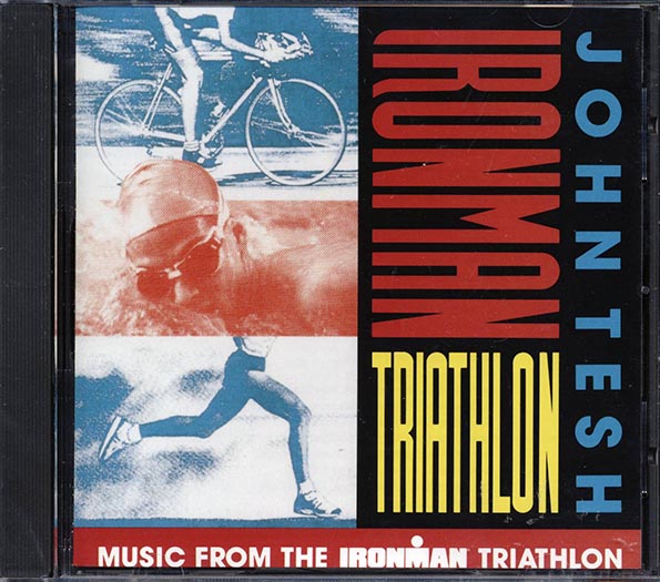 John Tesh - Ironman Triathlon: Music From The Ironman Triathlon (CD)