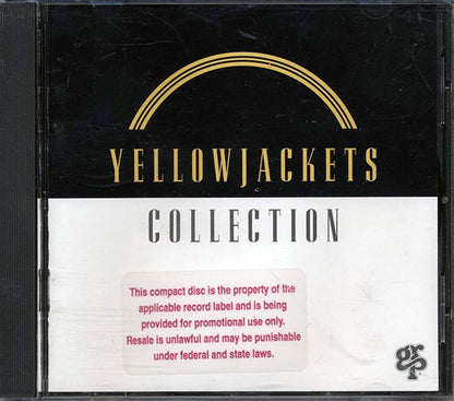 Yellowjackets - Collection (promo) (CD)
