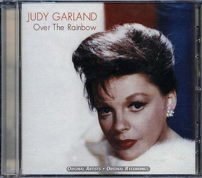 Judy Garland - Over The Rainbow (CD)