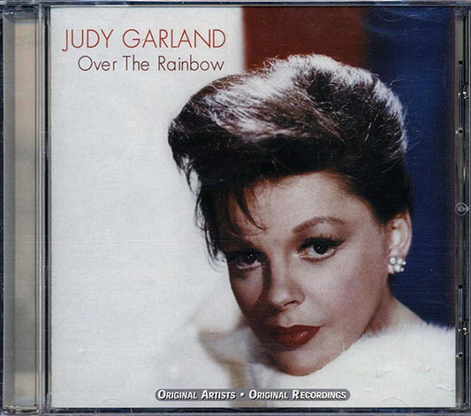 Judy Garland - Over The Rainbow (CD)