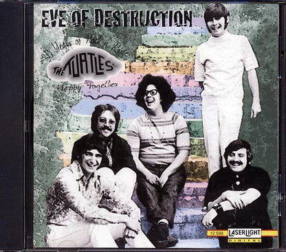 The Turtles - Eve Of Destruction (CD)