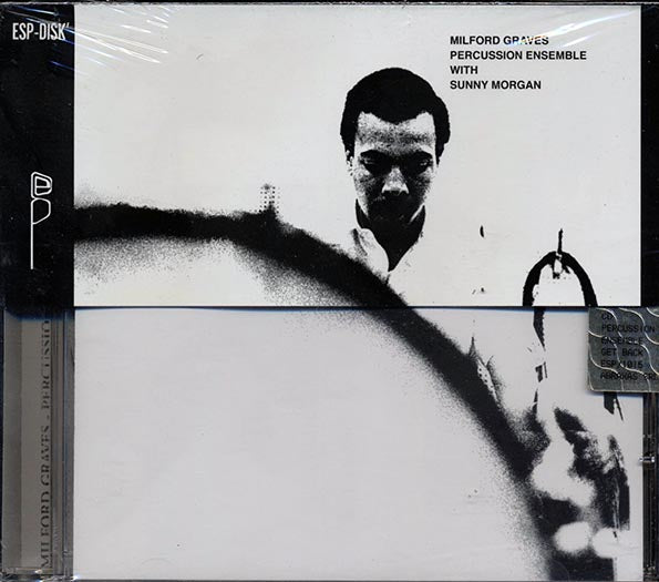 Milford Graves - Percussion Ensemble (CD)