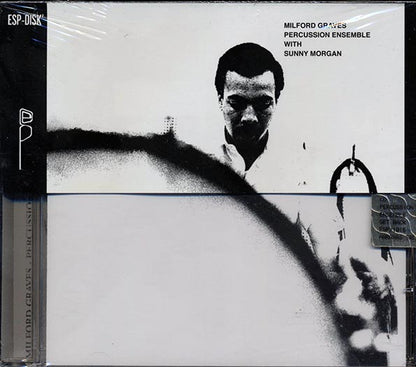 Milford Graves - Percussion Ensemble (CD)