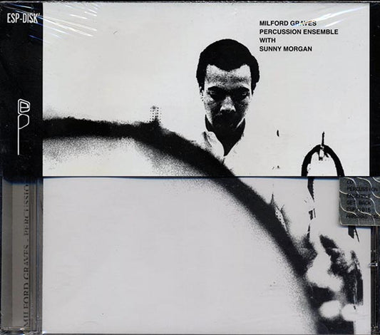 Milford Graves - Percussion Ensemble (CD)
