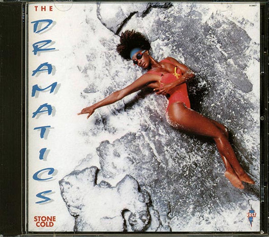 The Dramatics - Stone Cold (CD)
