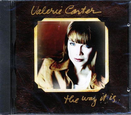 Valerie Carter - The Way It Is (CD)