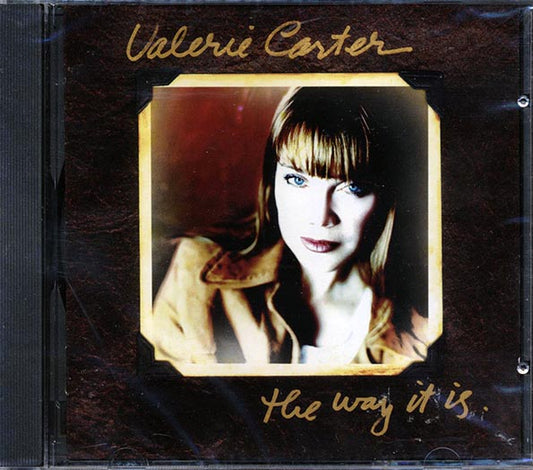 Valerie Carter - The Way It Is (CD)
