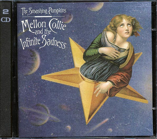 Smashing Pumpkins - Mellon Collie & The Infinite Sadness (30 tracks) (CD)