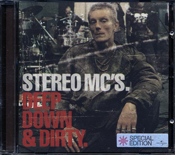 Stereo MC's - Deep Down & Dirty (CD)
