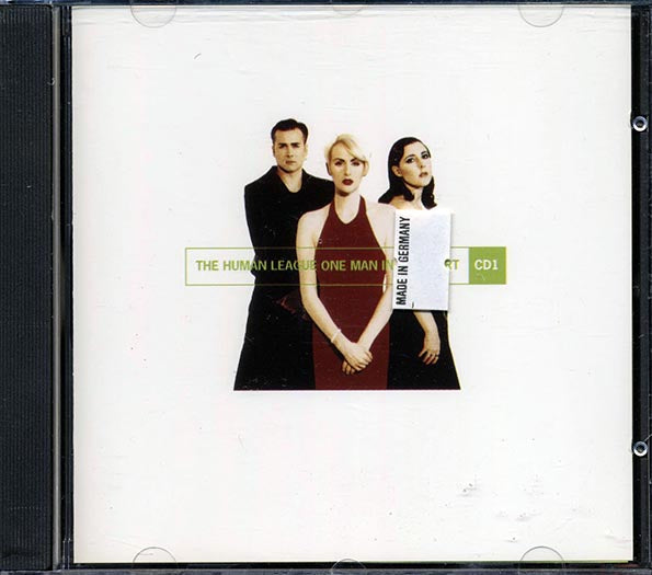 The Human League - One Man In My Heart (CD)