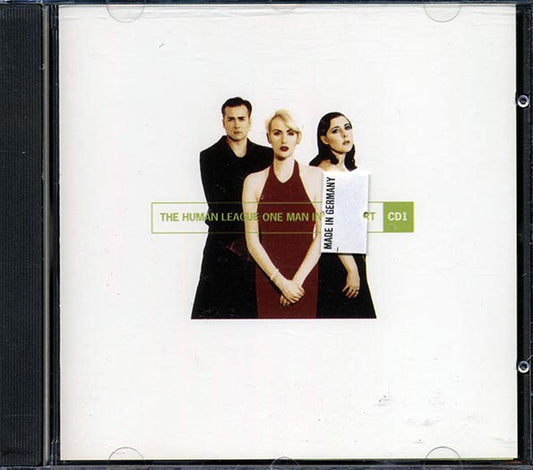 The Human League - One Man In My Heart (CD)