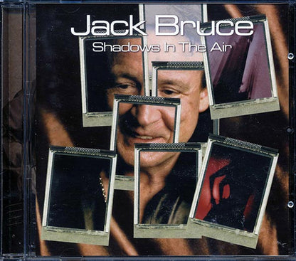 Jack Bruce - Shadows In The Air (CD)
