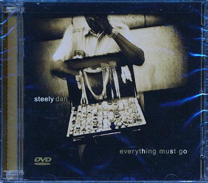 Steely Dan - Everything Must Go (incl. DVD) (CD)