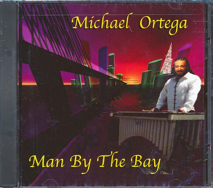 Michael Ortega - Man By The Bay (CD)