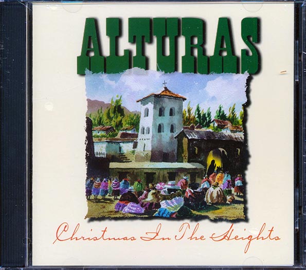 Alturas - Christmas In The Heights (CD)