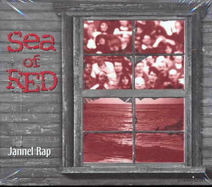 Jannel Rap - Sea Of Red (CD)