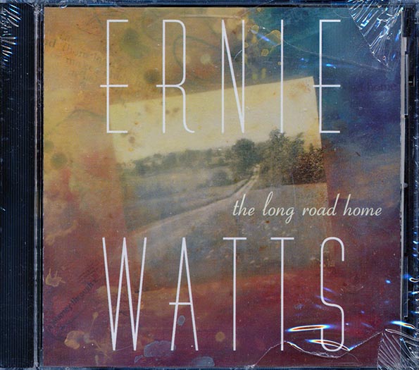 Ernie Watts - The Long Road Home (20-bit mastering) (CD)