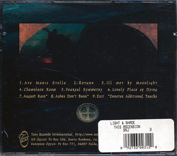This Ascension - Right And Shade (CD)