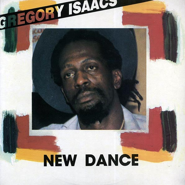 Gregory Isaacs - New Dance (LP) - PureSound Records