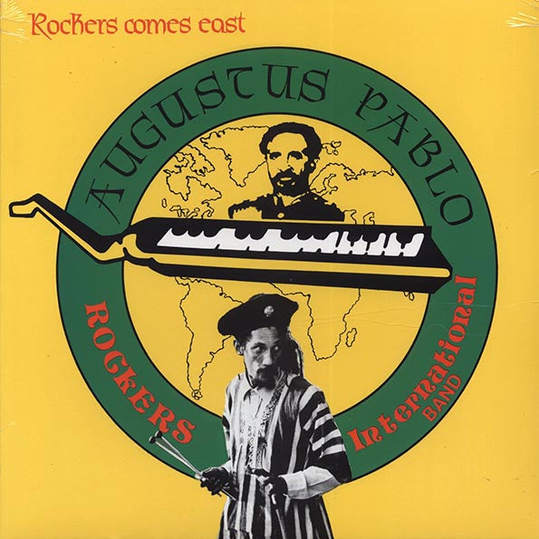 Augustus Pablo - Rockers Comes East (LP) - PureSound Records