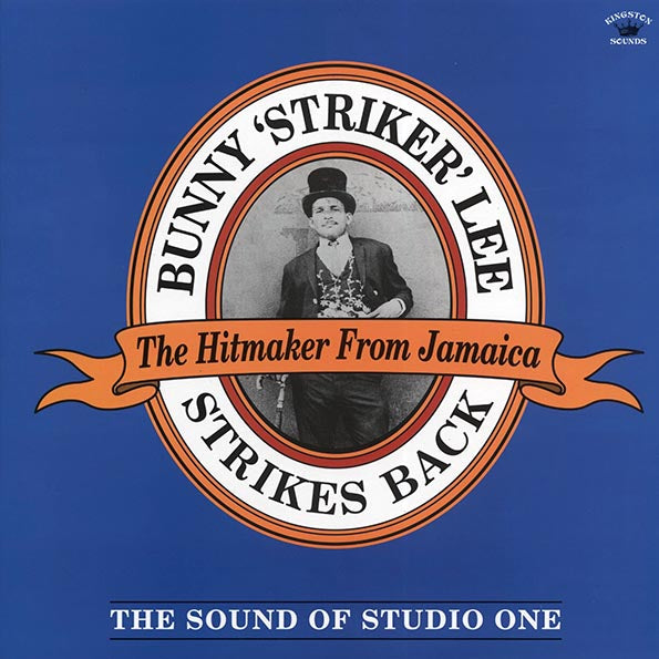 Alton Ellis, Ken Boothe, Dennis Brown, Etc. - Bunny Strikes Lee Strikes Back: The Sound Of Studio One, The Hitmaker From Jamaica (LP) - PureSound Records