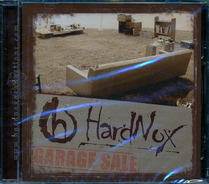 HardNox - Garage Sale (CD)