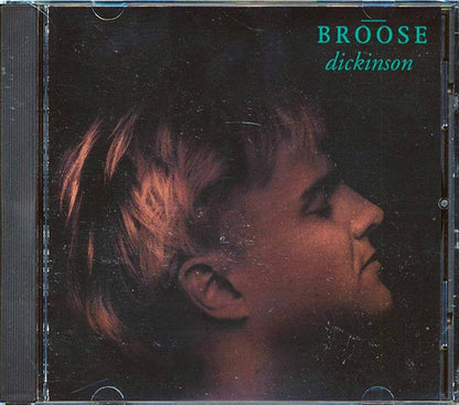 Bruce Dickinson - Broose (CD)