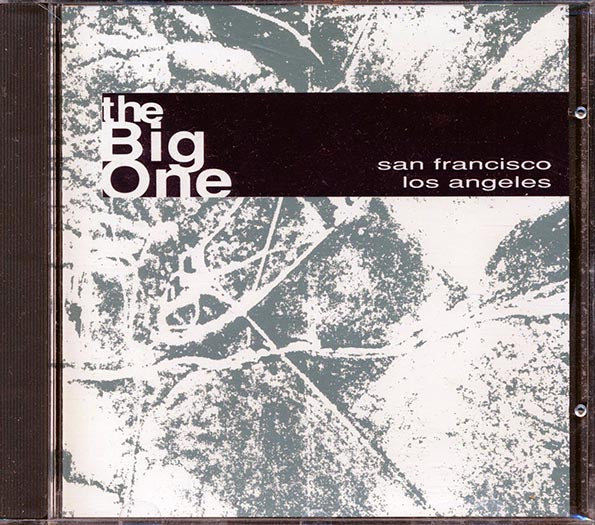 Green Day, Bad Religion, L7, Etc. - The Big One: City Of LA Power (CD)