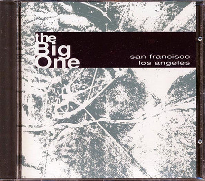 Green Day, Bad Religion, L7, Etc. - The Big One: City Of LA Power (CD)