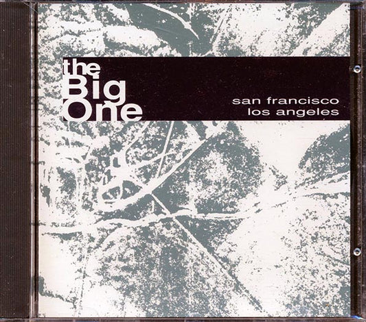 Green Day, Bad Religion, L7, Etc. - The Big One: City Of LA Power (CD)