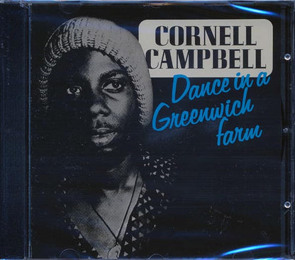 Cornell Campbell - Dance In A Greenwich Farm (CD)