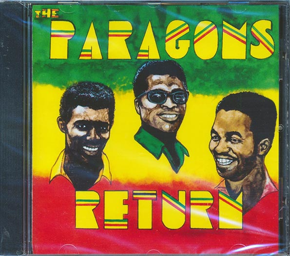 The Paragons - The Paragons Return (CD)