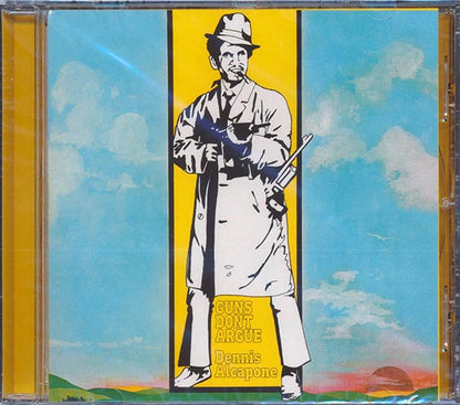 Dennis Alcapone - Guns Don't Argue (CD)