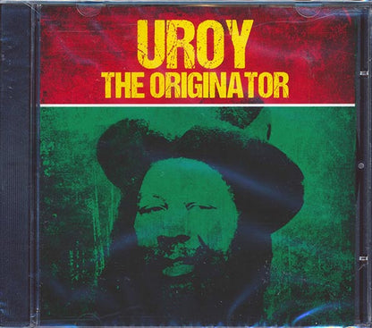 U Roy - The Originator (CD)