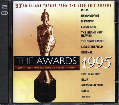REM, Neil Young, Eddi Reader, Seal, Tori Amos, Etc. - The Awards 1995 (30 tracks) (CD)