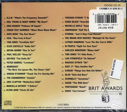 REM, Neil Young, Eddi Reader, Seal, Tori Amos, Etc. - The Awards 1995 (30 tracks) (CD)