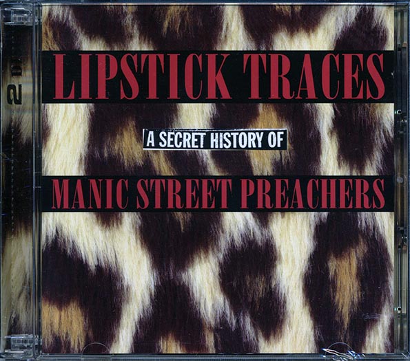 Manic Street Preachers - Lipstick Traces: A Secret History Of Manic Street Preachers (CD)