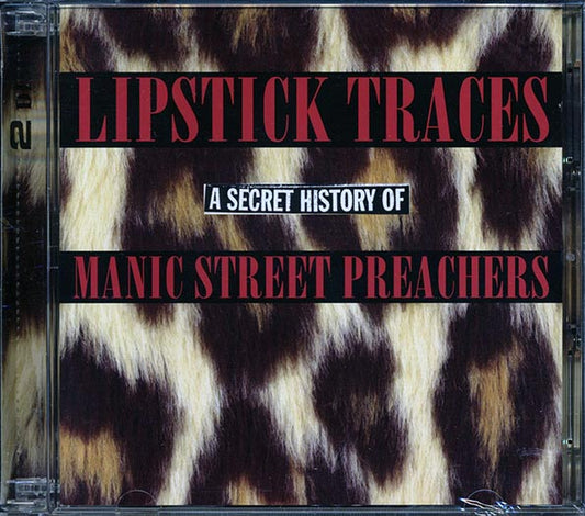 Manic Street Preachers - Lipstick Traces: A Secret History Of Manic Street Preachers (CD)