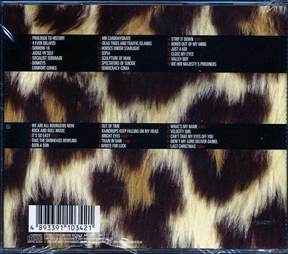 Manic Street Preachers - Lipstick Traces: A Secret History Of Manic Street Preachers (CD)