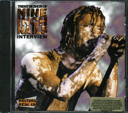 Nine Inch Nails - Trent Reznor Of Nine Inch NailsInterview (CD)