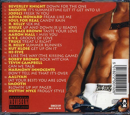 Beverly Knight, Smooth, Jodeci, Adina Howard, Etc. - Pure Swing III (CD)